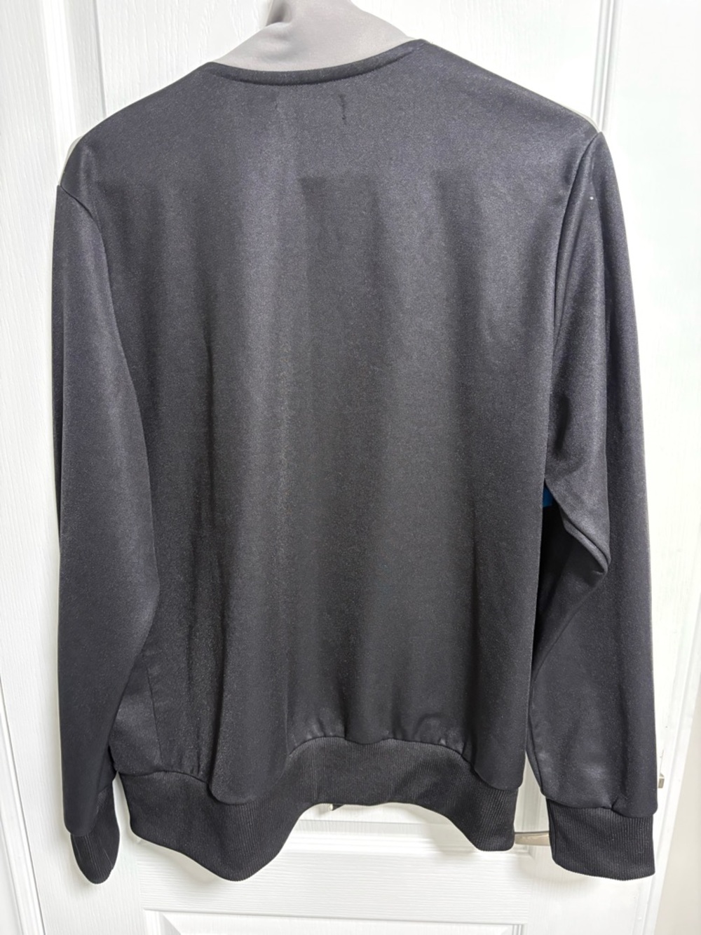 Nike Gray Hoodie with Red Fry-Box Graphic - Picture 2 of 6